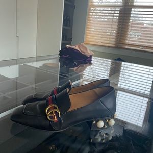 Gucci loafers